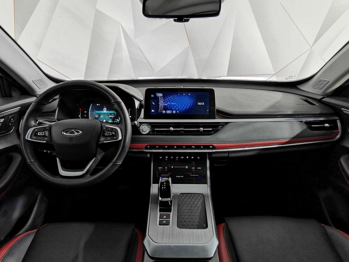 Б/У Чери Тигго 4 Про 2023 года. Фото: #12