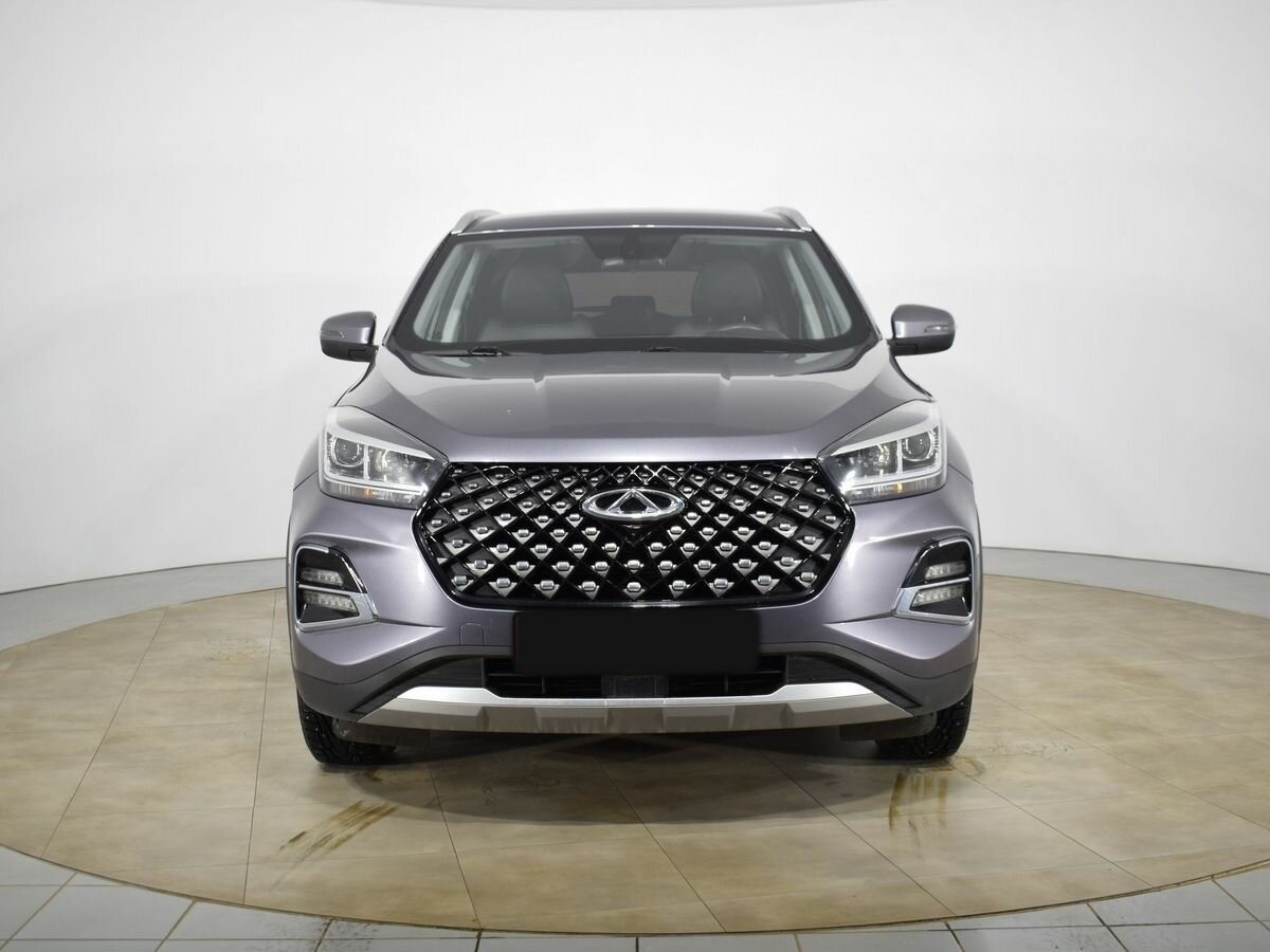 Б/У Чери Тигго 4 Про 2023 года. Фото: #1