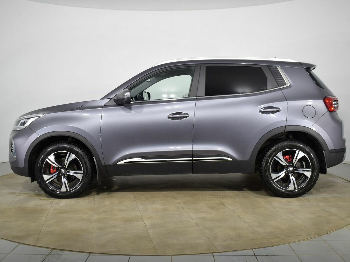 Б/У Чери Тигго 4 Про 2023 года. Фото: #7