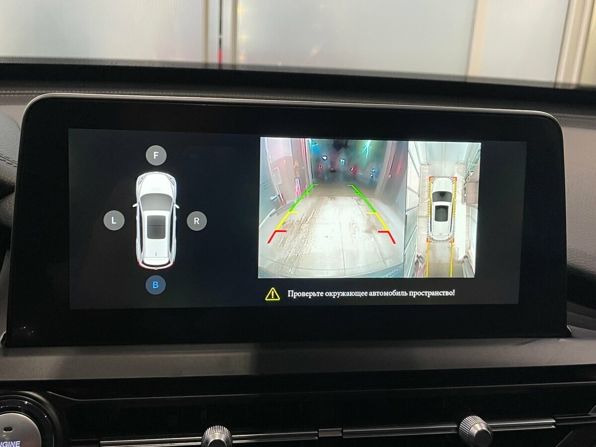 Б/У Чери Тигго 8 2021 года. Фото: #8