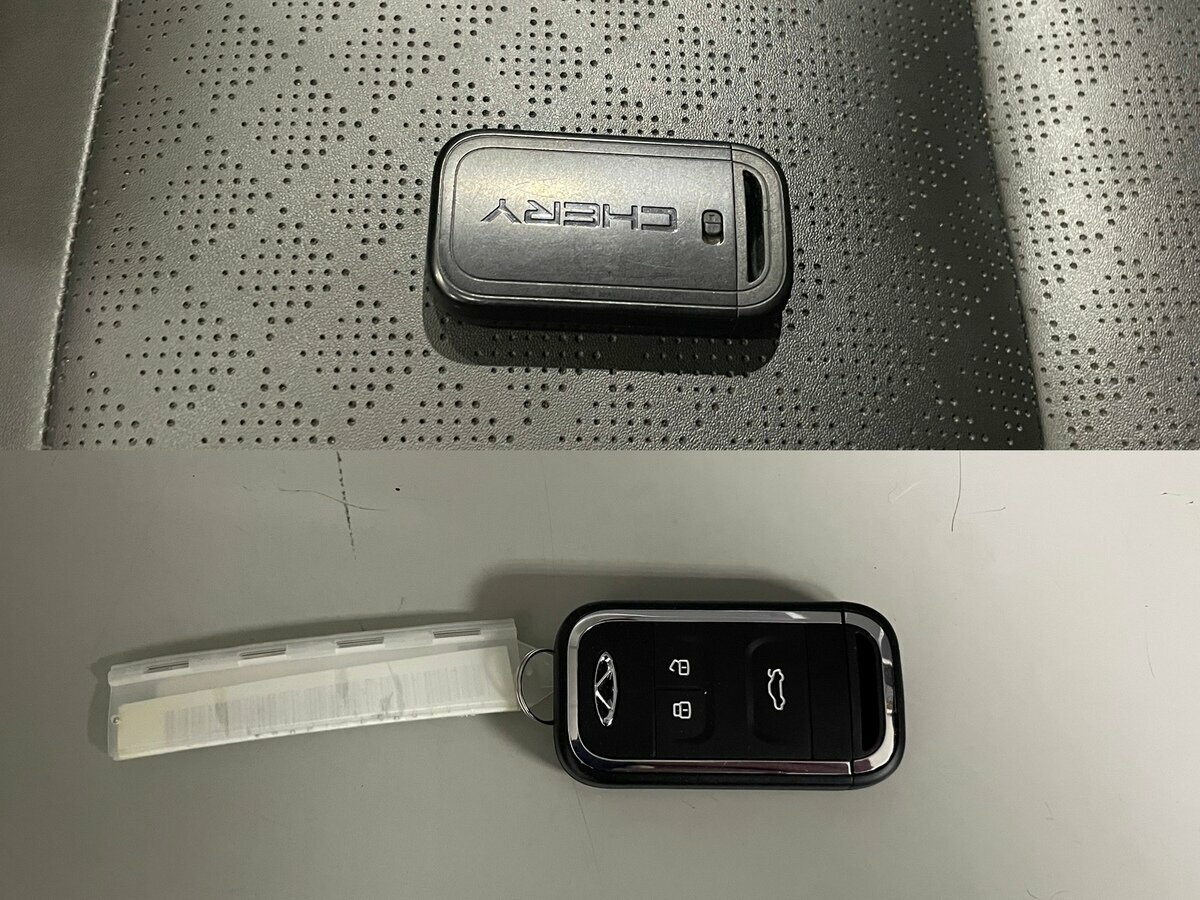 Б/У Чери Тигго 8 2021 года. Фото: #19