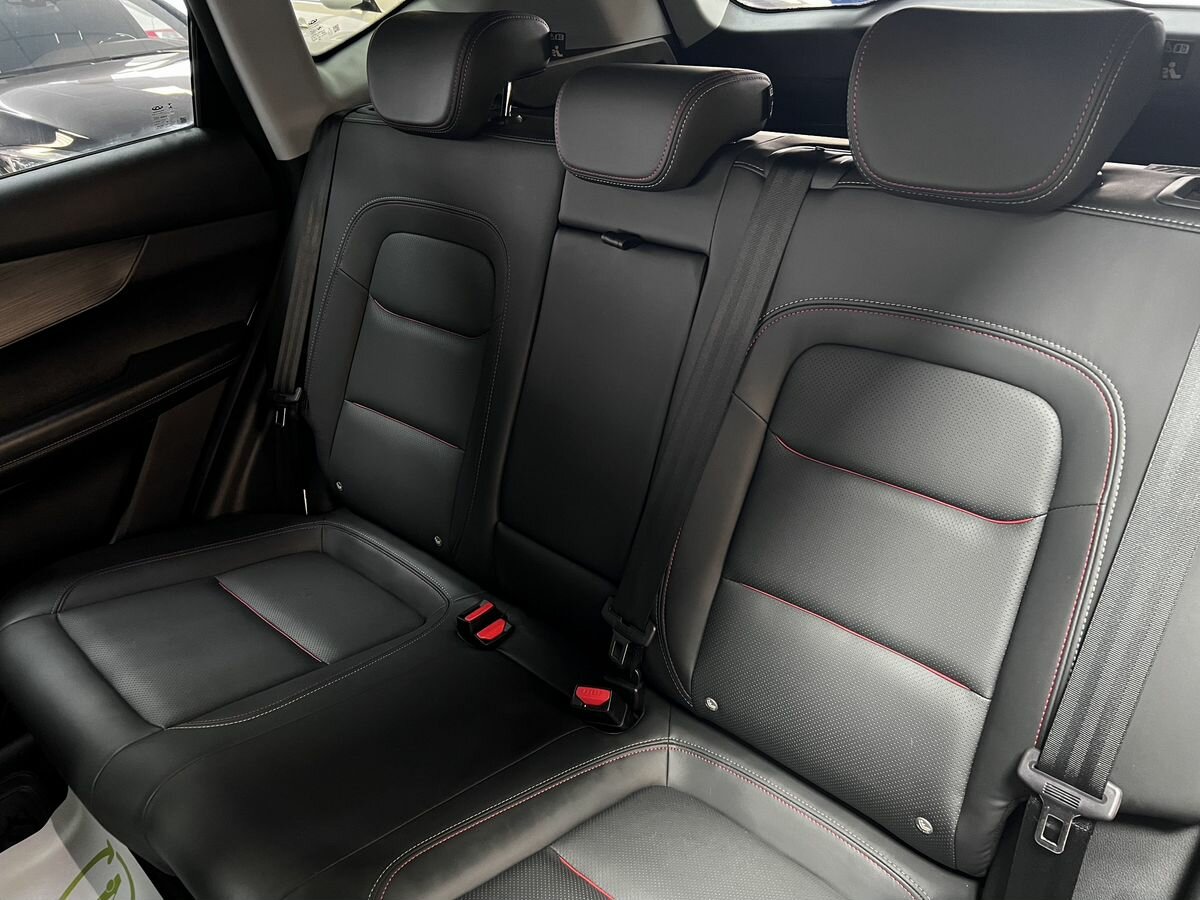 Б/У Чери Тигго 7 Про 2021 года. Фото: #8