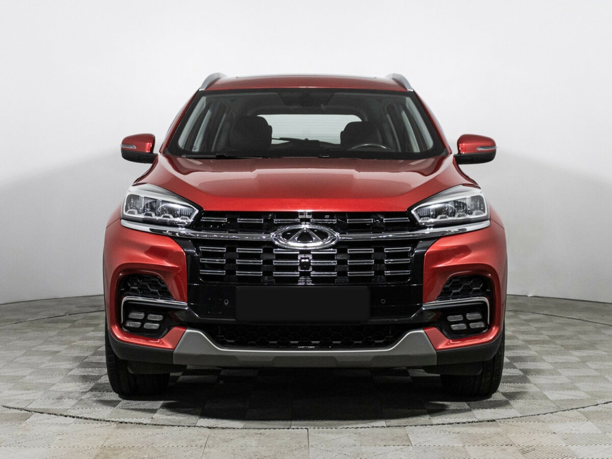 Б/У Чери Тигго 8 2022 года. Фото: #1