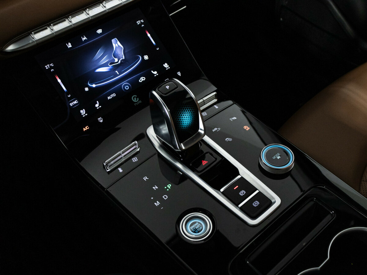 Б/У Чери Тигго 8 Про Макс 2023 года. Фото: #18