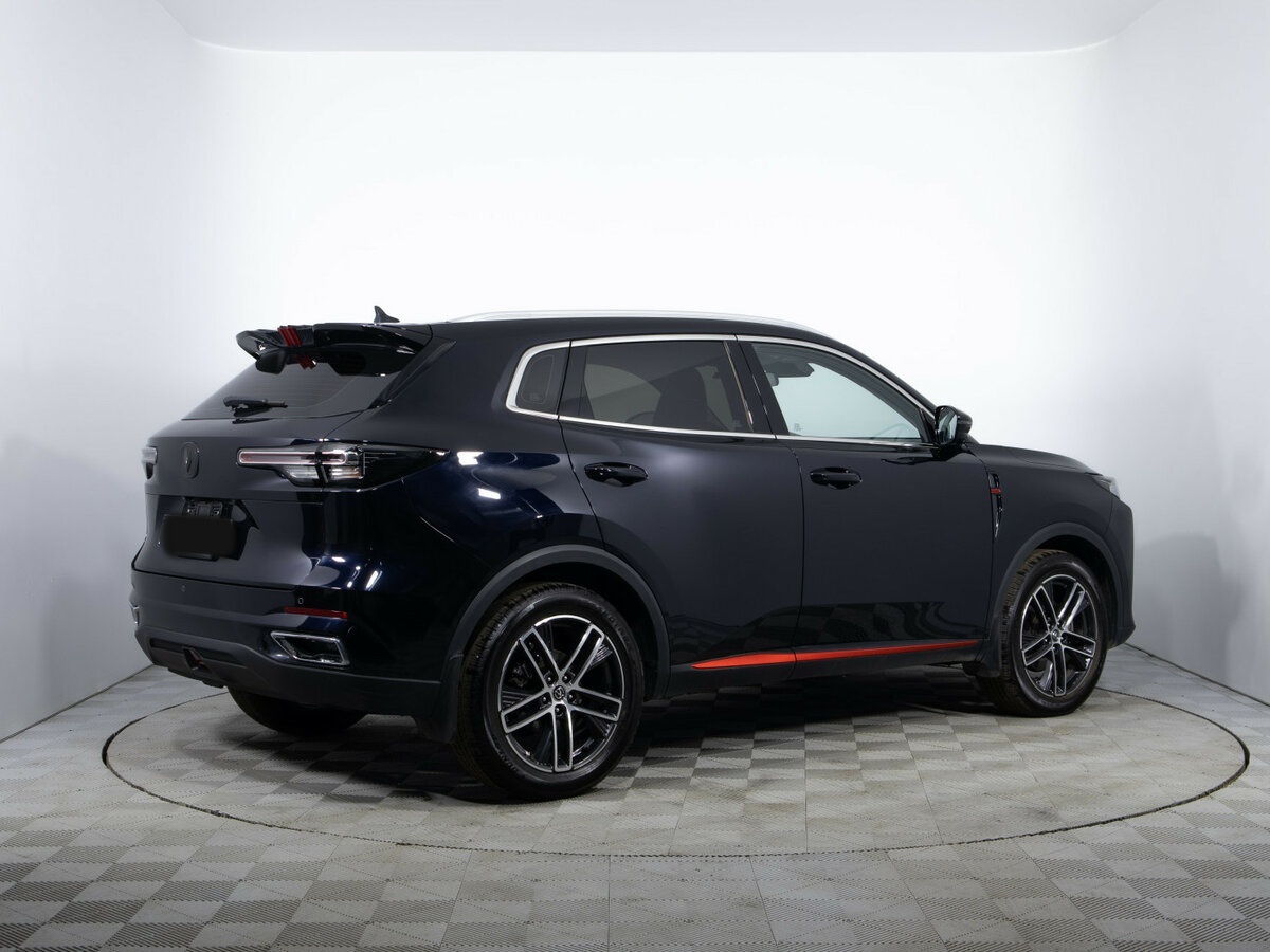 Б/У Чанган CS55 Plus 2023 года. Фото: #4