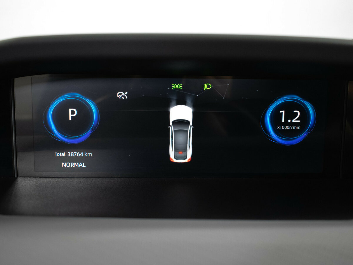 Б/У Чанган УНИ-В 2023 года. Фото: #12