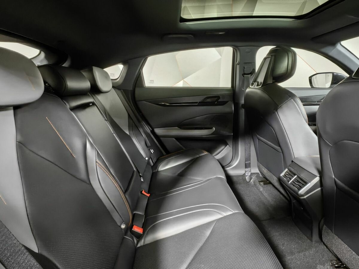 Б/У Чанган УНИ-В 2023 года. Фото: #11