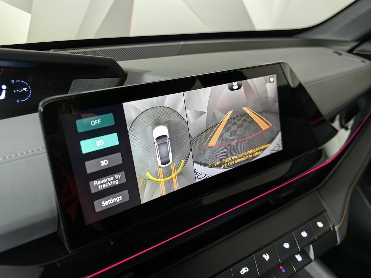 Б/У Чанган УНИ-В 2023 года. Фото: #15