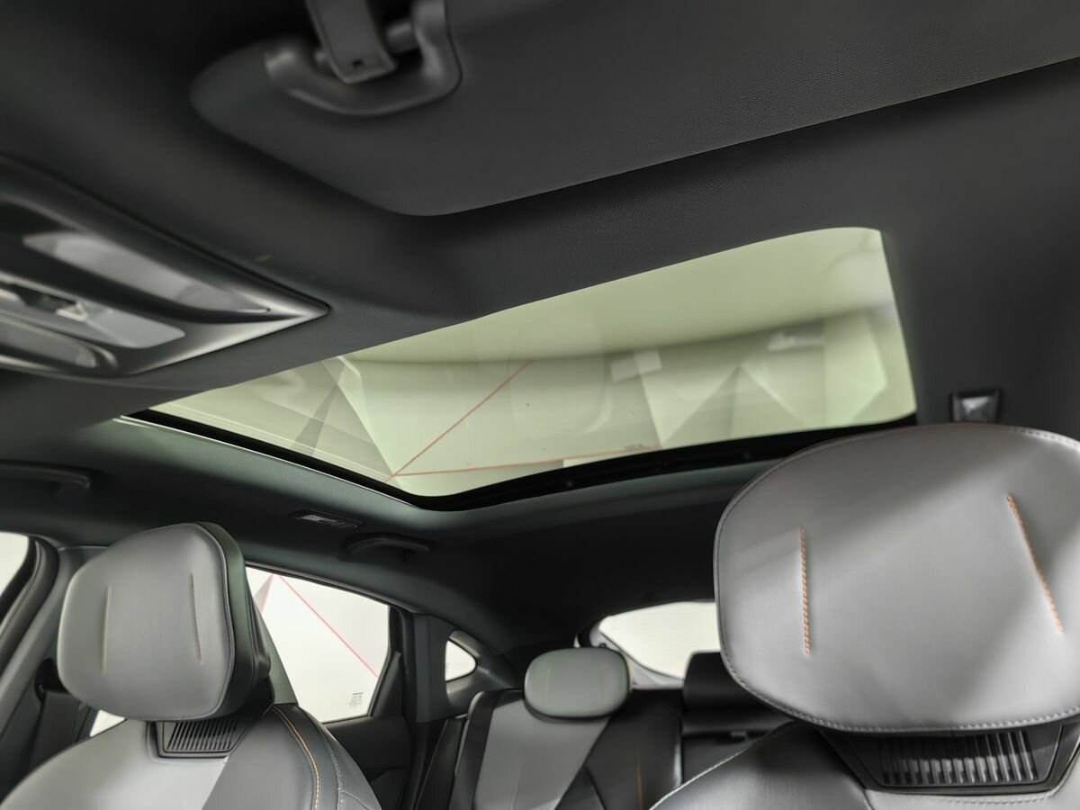 Б/У Чанган УНИ-В 2023 года. Фото: #20