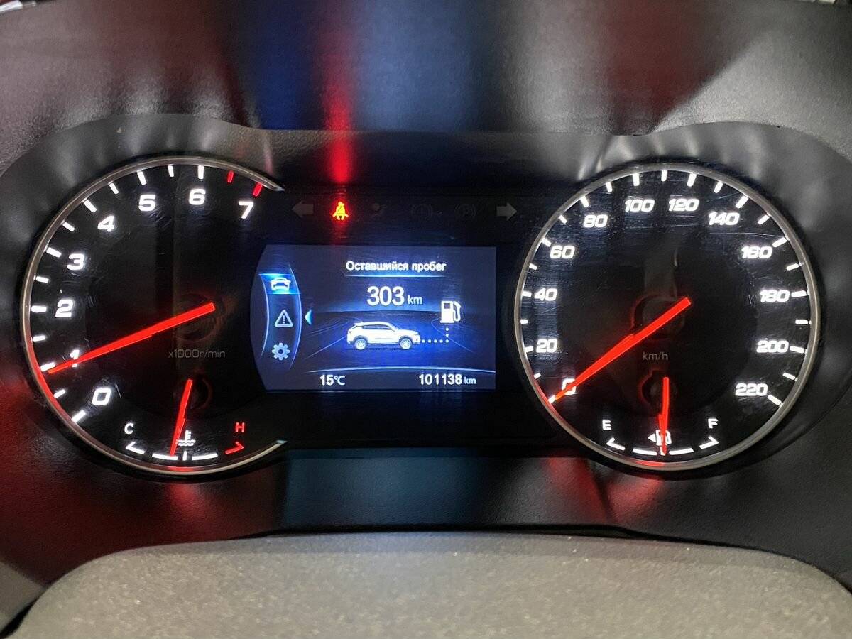 Б/У Чанган CS35 Plus 2019 года. Фото: #16