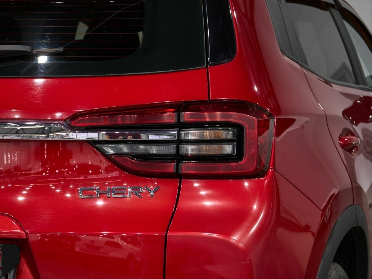 Б/У Чери Тигго 4 2020 года. Фото: #6