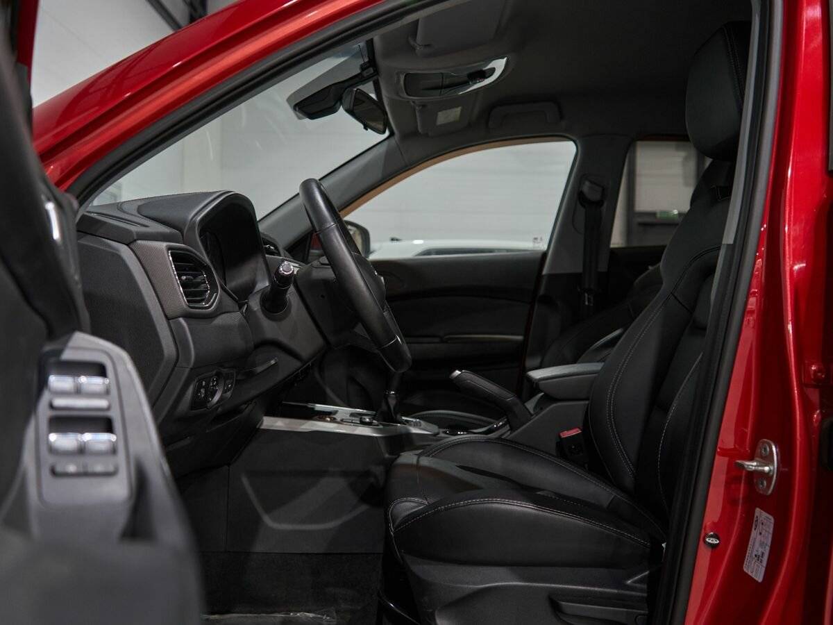 Б/У Чери Тигго 4 2020 года. Фото: #13