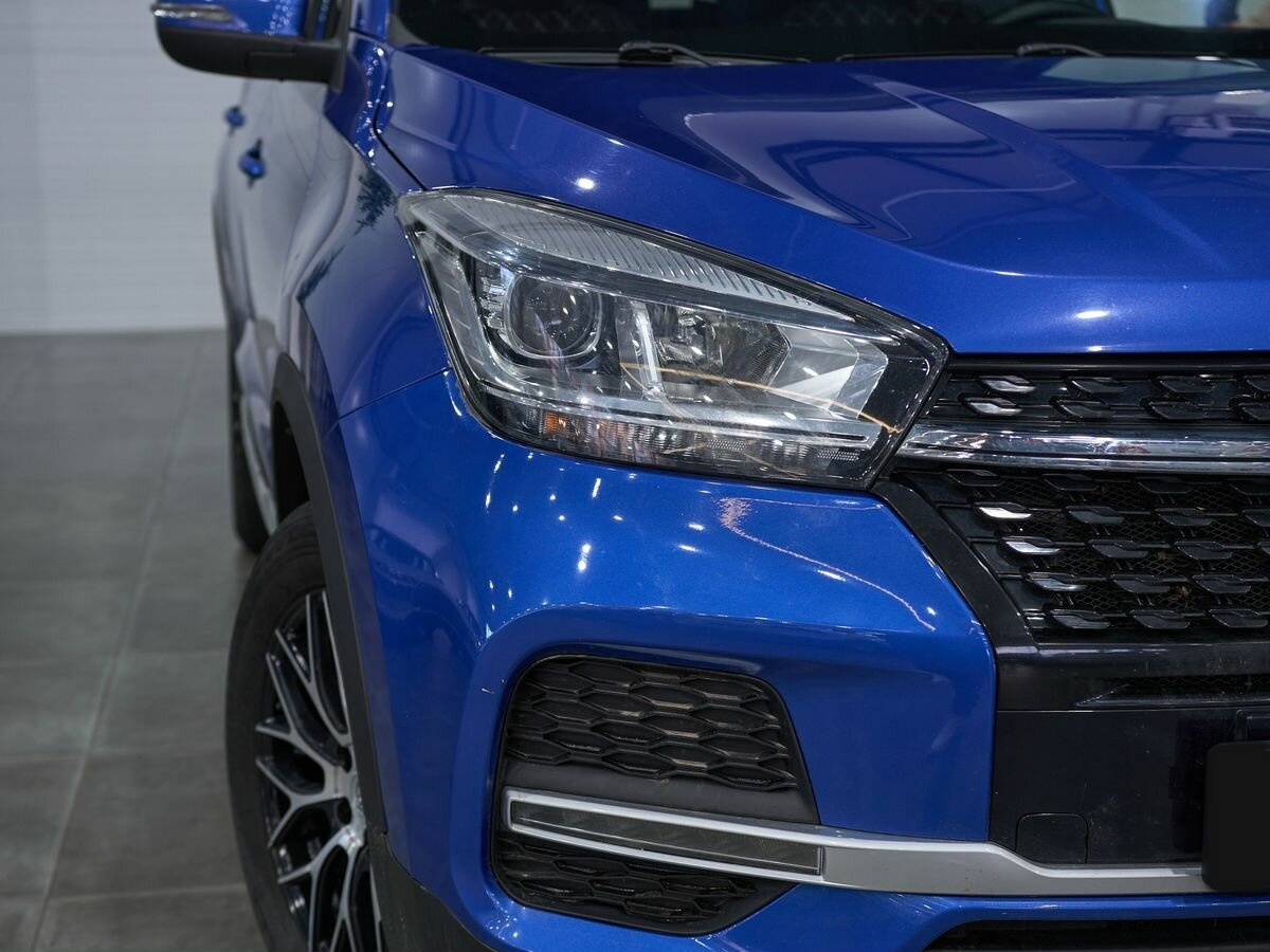 Б/У Чери Тигго 4 2021 года. Фото: #5