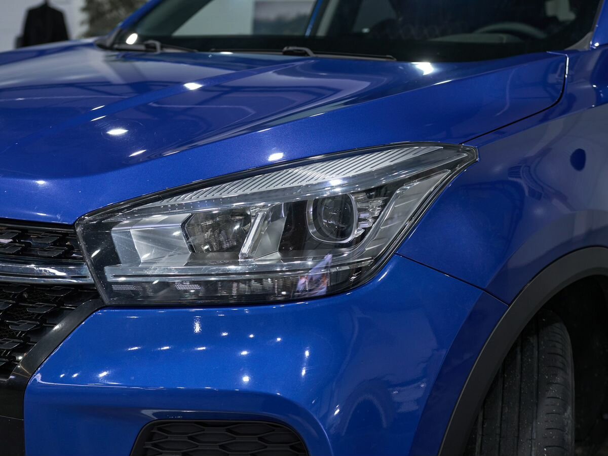 Б/У Чери Тигго 4 2021 года. Фото: #7