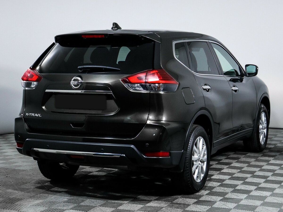 Б/У Ниссан Икс-Трейл 2021 года. Фото: #3