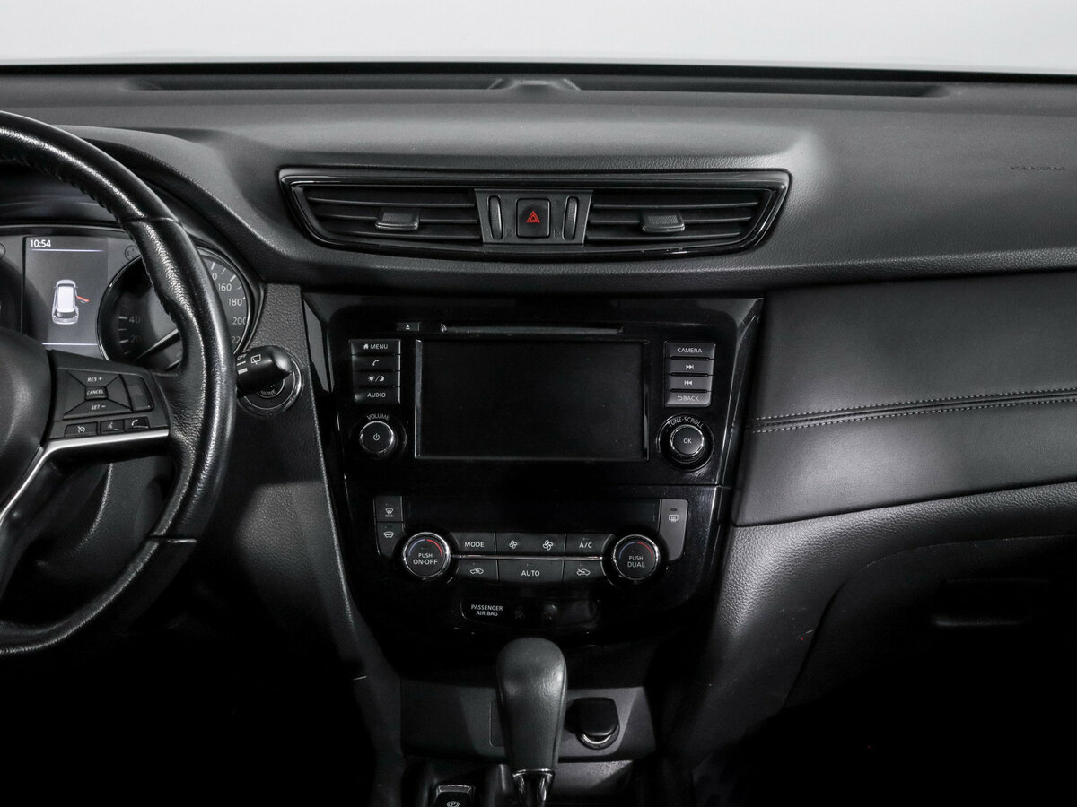 Б/У Ниссан Икс-Трейл 2021 года. Фото: #10