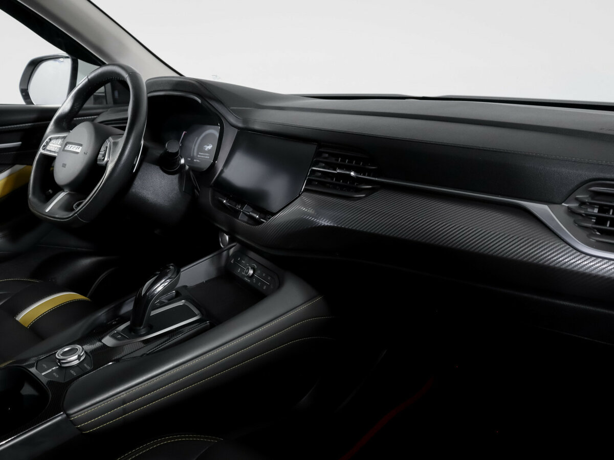 Б/У Хавал Ф7-икс 2021 года. Фото: #9