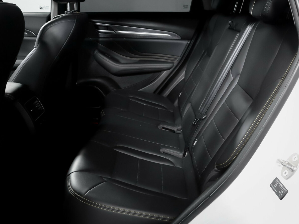 Б/У Хавал Ф7-икс 2021 года. Фото: #10