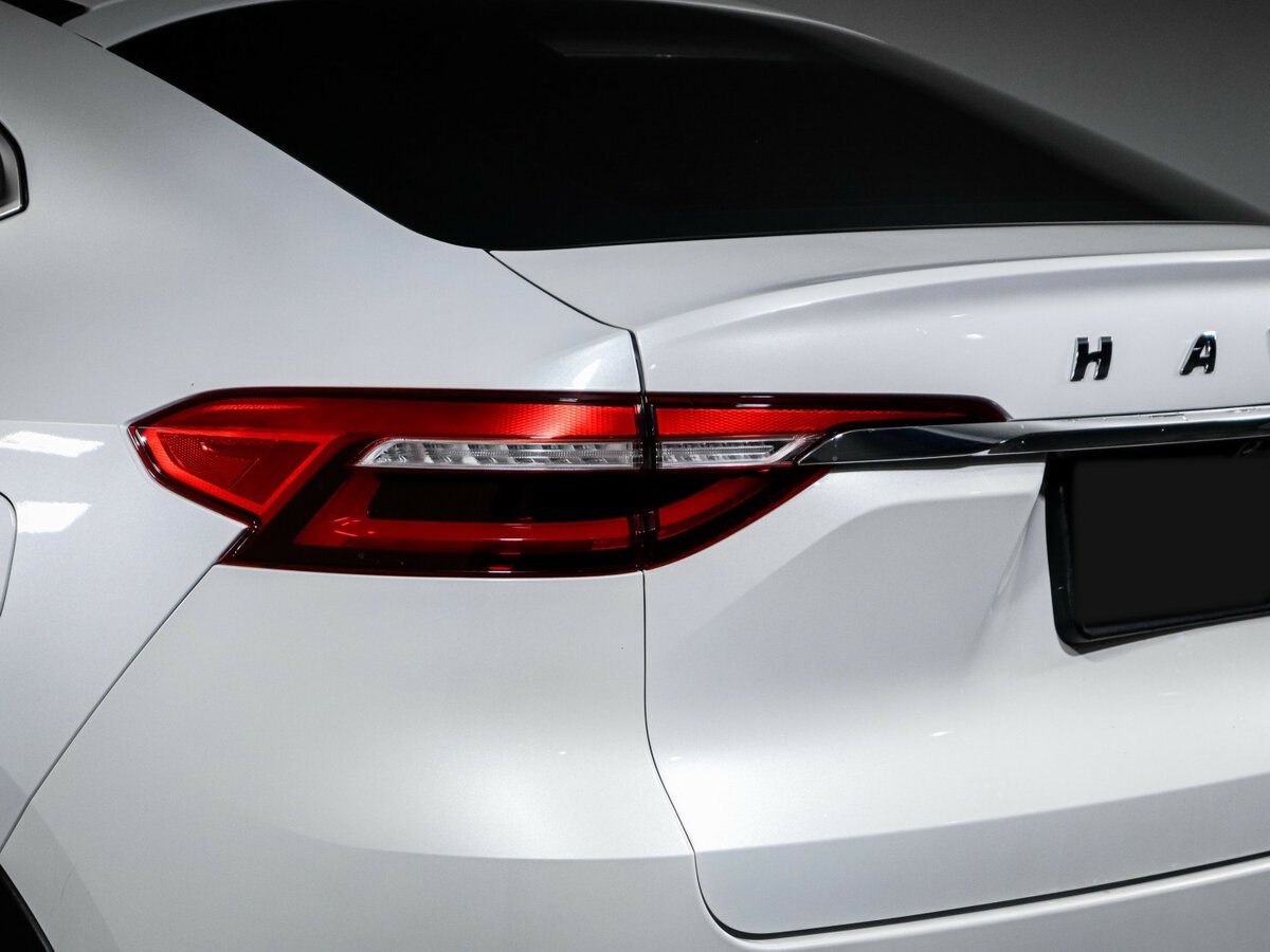 Б/У Хавал Ф7-икс 2021 года. Фото: #15