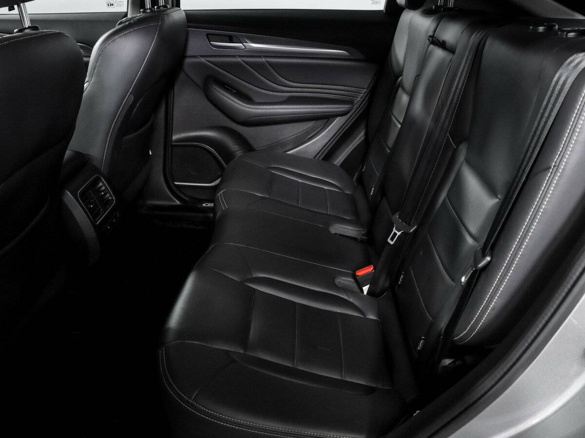 Б/У Хавал Ф7-икс 2020 года. Фото: #9