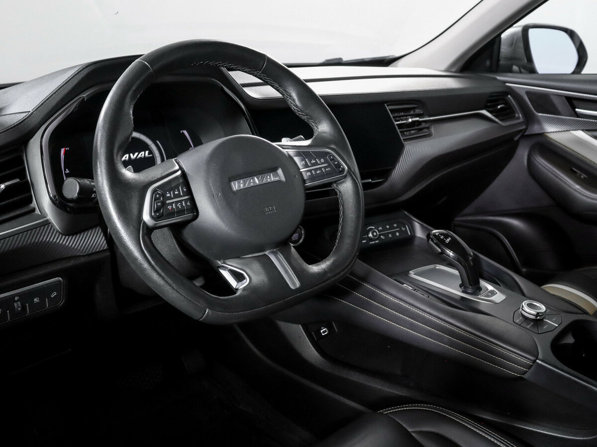 Б/У Хавал Ф7-икс 2020 года. Фото: #12