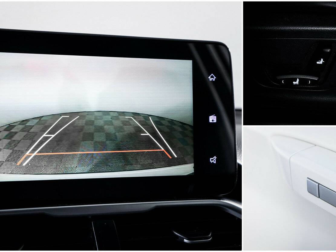 Б/У Шевроле Каптива 2022 года. Фото: #19