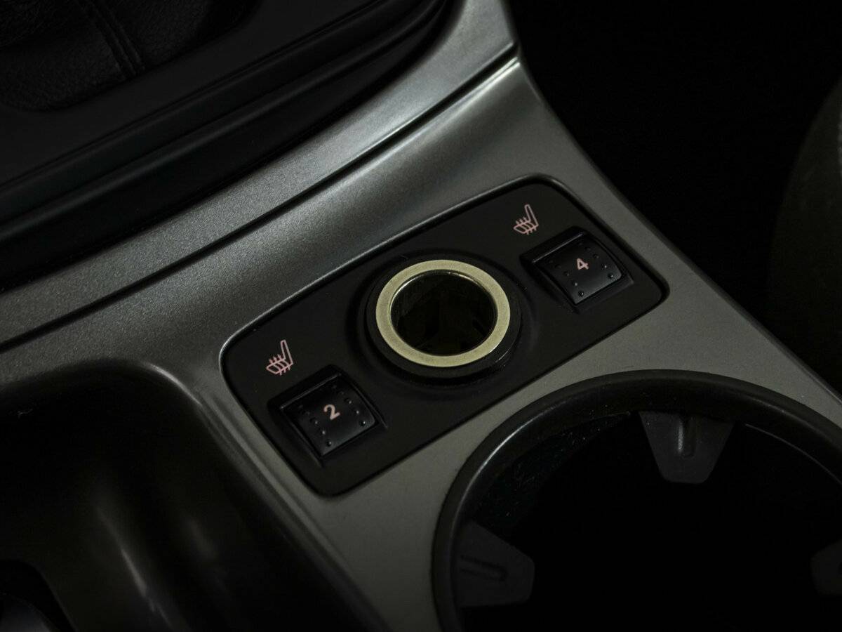 Б/У Форд Куга 2015 года. Фото: #14