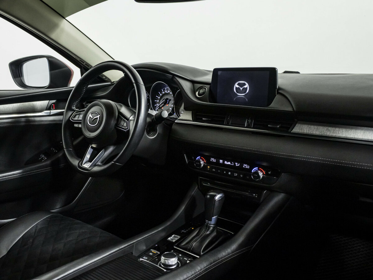 Б/У Мазда 6 2018 года. Фото: #8