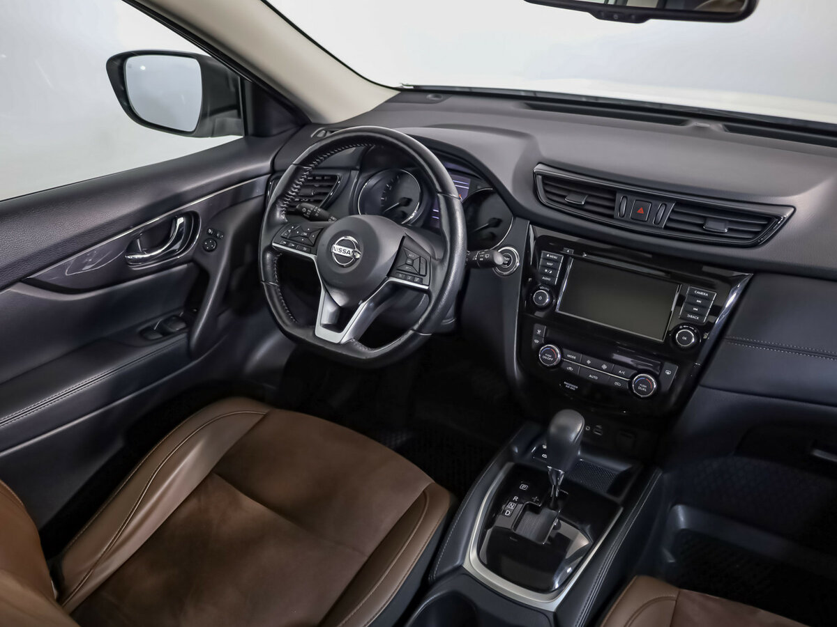 Б/У Ниссан Икс-Трейл 2021 года. Фото: #7