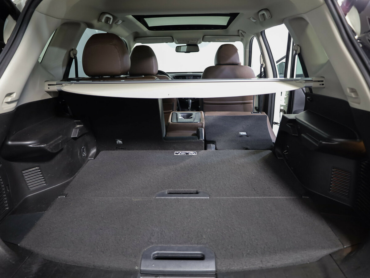 Б/У Ниссан Икс-Трейл 2021 года. Фото: #28