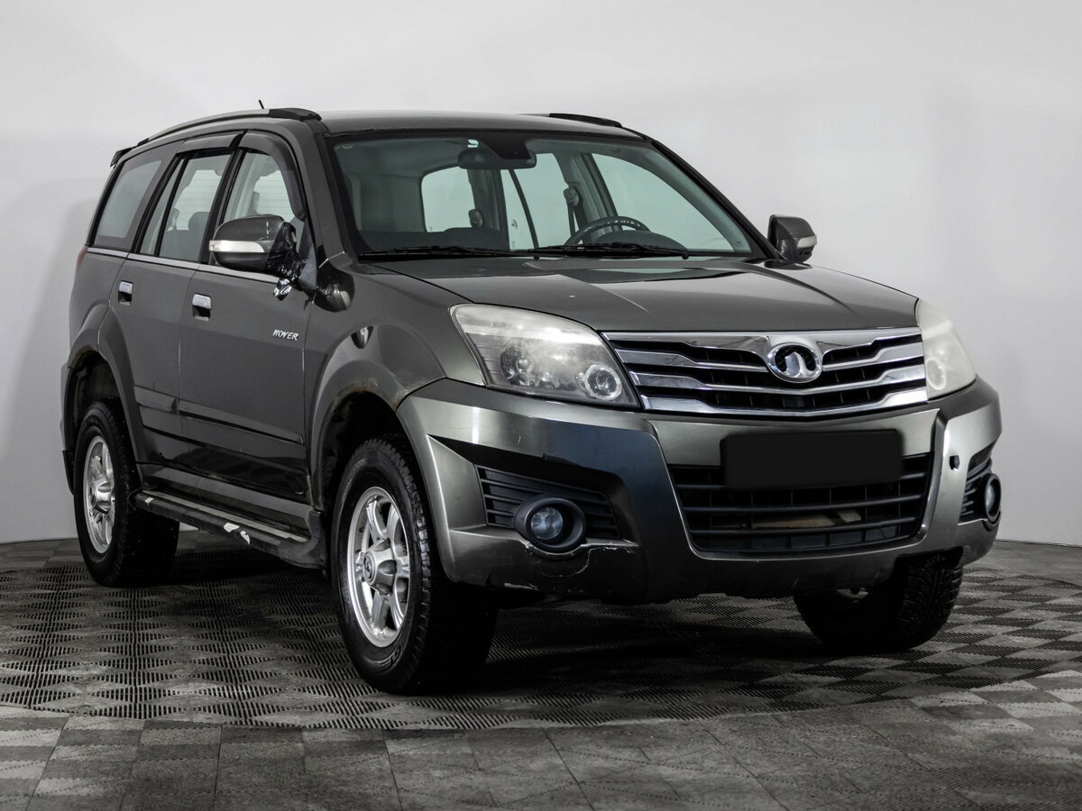 Б/У Грейт Вол Ховер М3 2014 года. Фото: #2