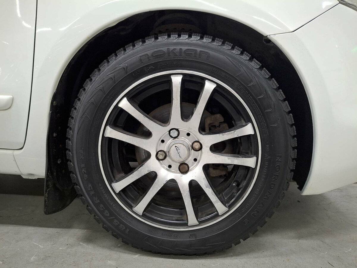 Б/У Ниссан Ноут 2012 года. Фото: #17