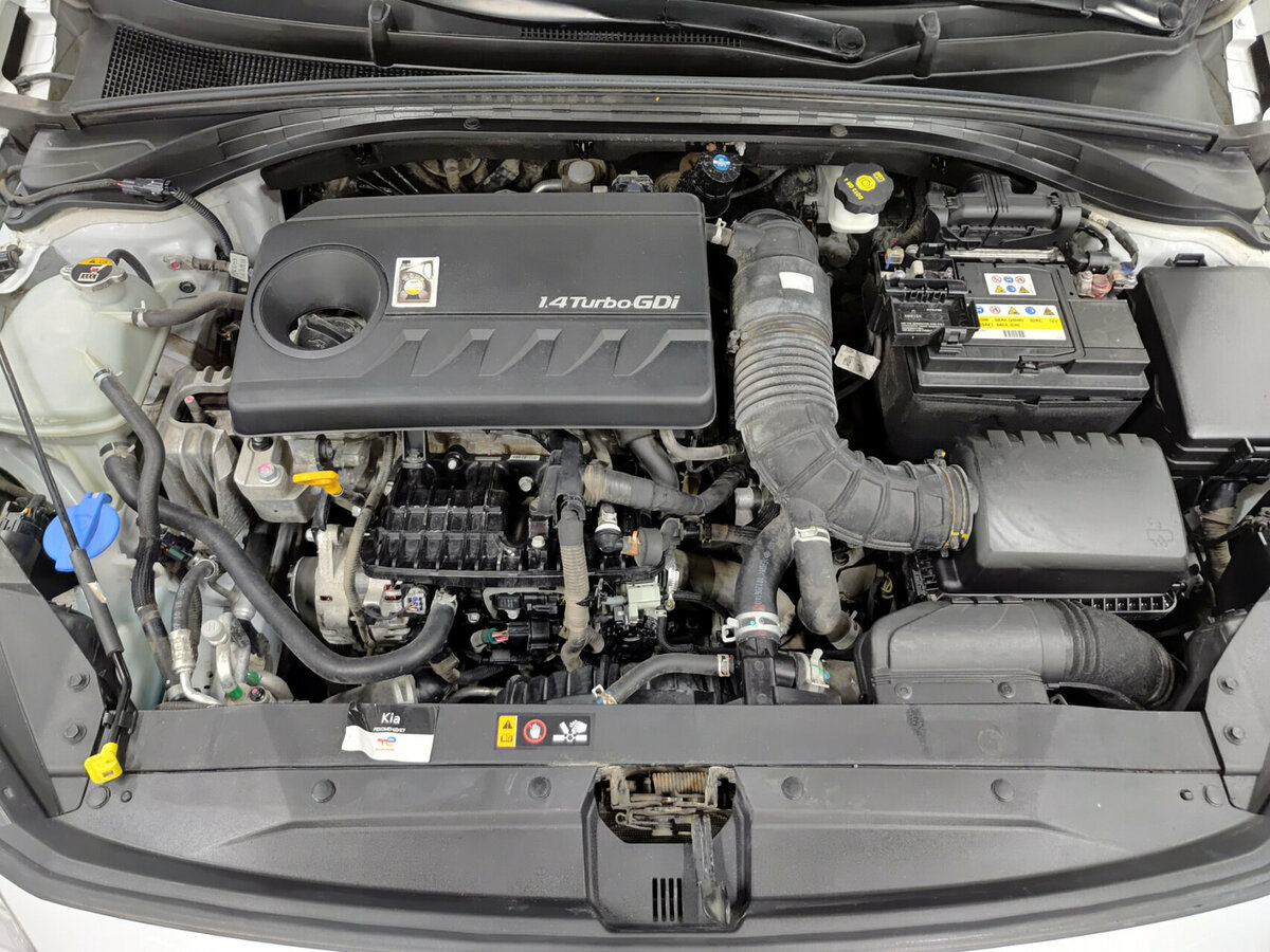 Б/У Киа Сид 2019 года. Фото: #8