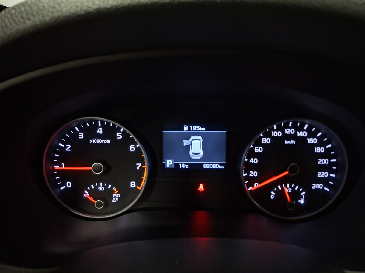 Б/У Киа Спортейдж 2020 года. Фото: #12