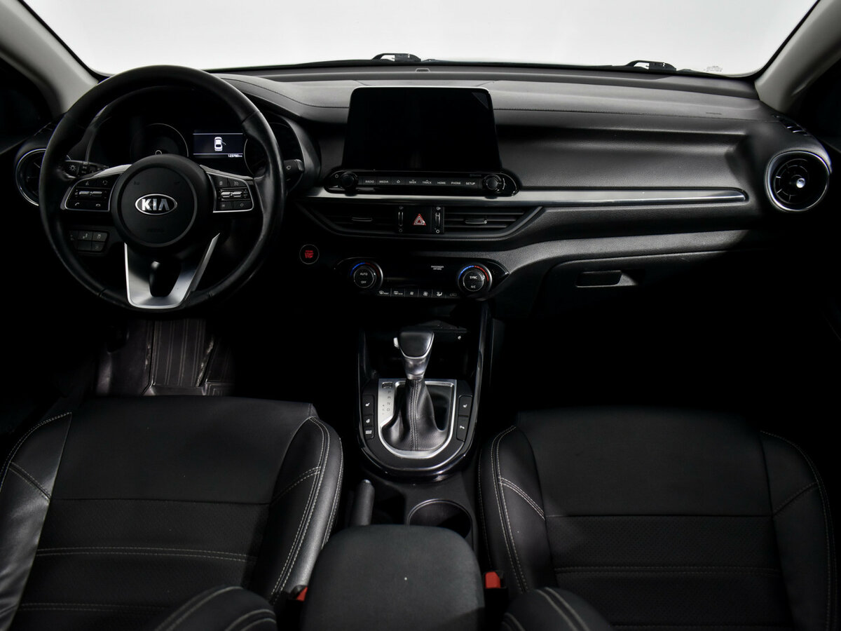 Б/У Киа Церато 2019 года. Фото: #13