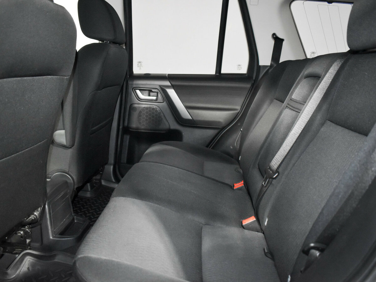 Б/У Лэнд Ровер Фрилендер 2013 года. Фото: #11