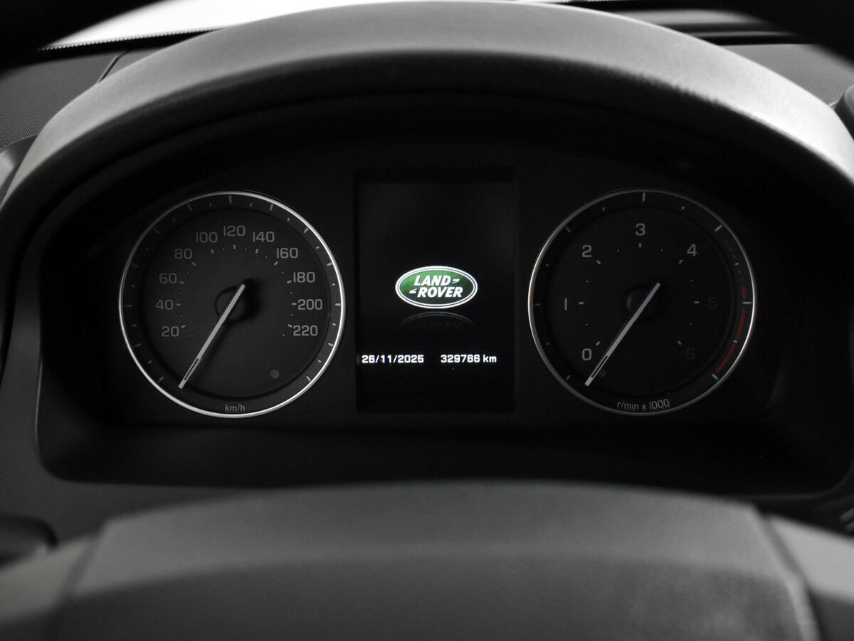 Б/У Лэнд Ровер Фрилендер 2013 года. Фото: #17