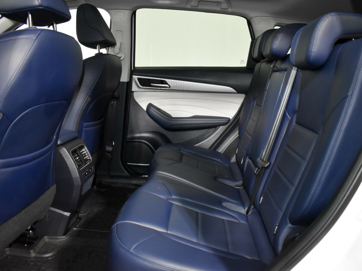 Б/У Хавал Ф7 2023 года. Фото: #10