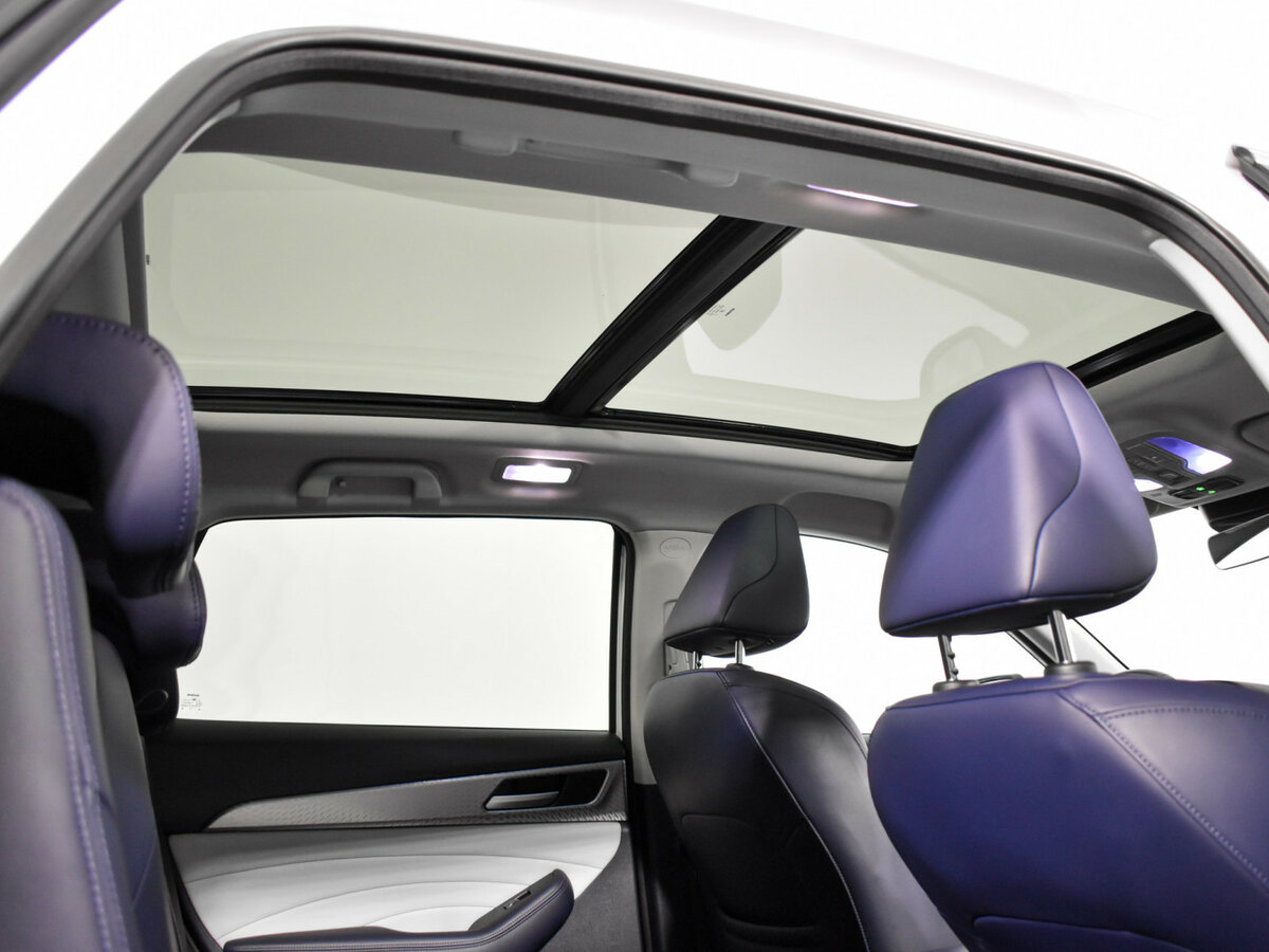 Б/У Хавал Ф7 2023 года. Фото: #14