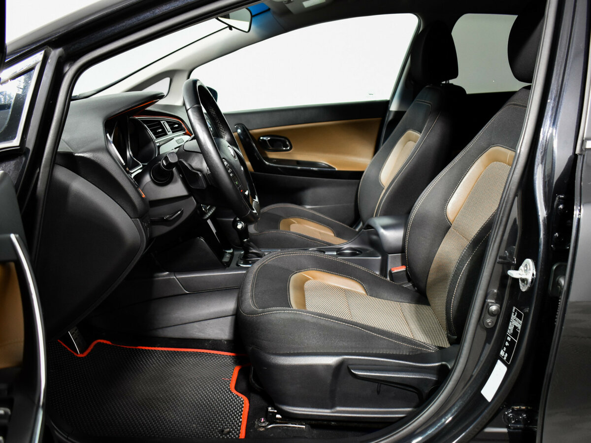 Б/У Киа Сид 2016 года. Фото: #9