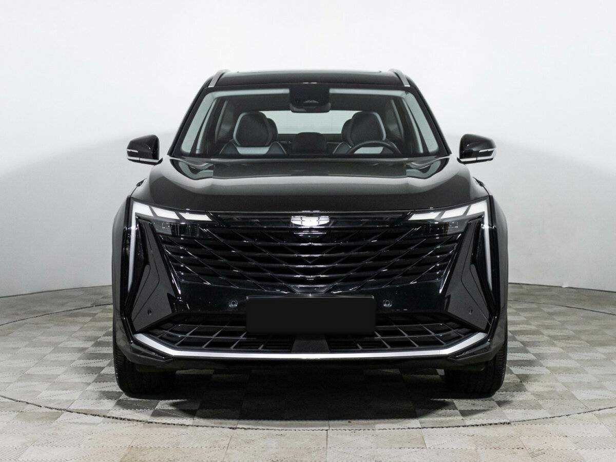 Б/У Джили Атлас 2023 года. Фото: #1