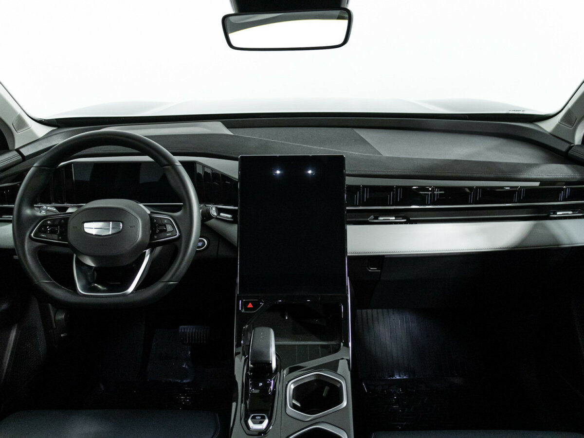 Б/У Джили Атлас 2023 года. Фото: #10