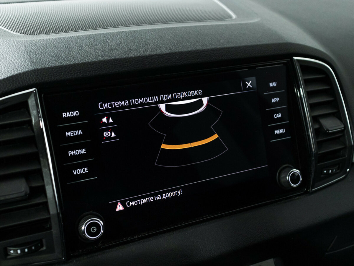 Б/У Шкода Карок 2021 года. Фото: #14