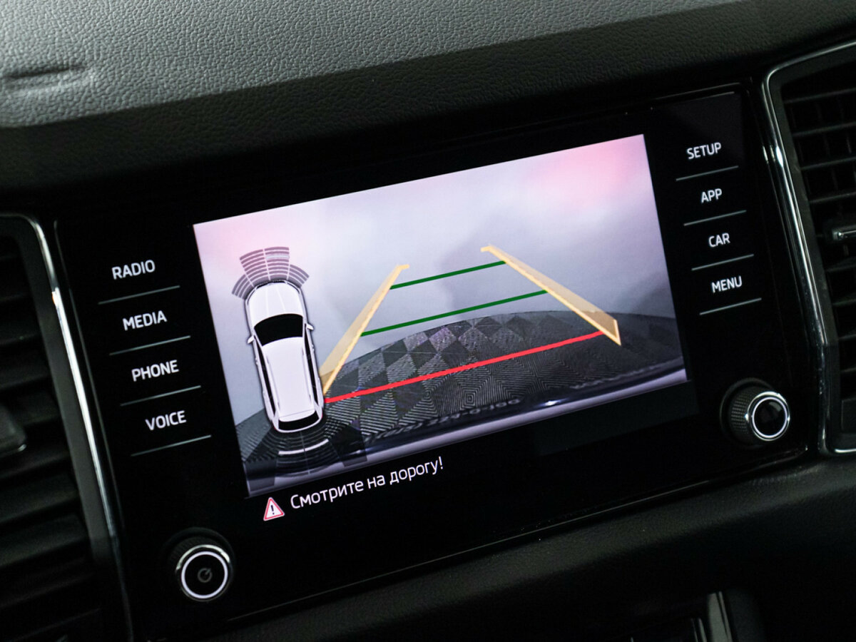 Б/У Шкода Кодиак 2019 года. Фото: #12