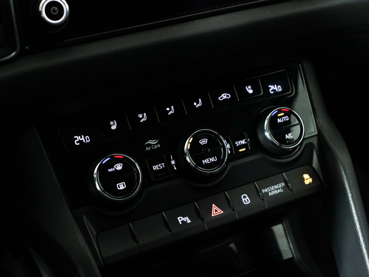 Б/У Шкода Кодиак 2019 года. Фото: #13