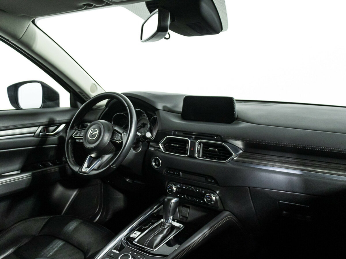 Б/У Мазда Ц-Икс-5 2017 года. Фото: #6