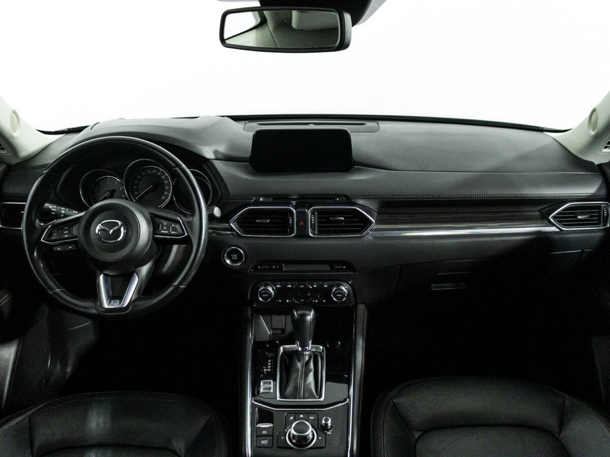 Б/У Мазда Ц-Икс-5 2017 года. Фото: #10