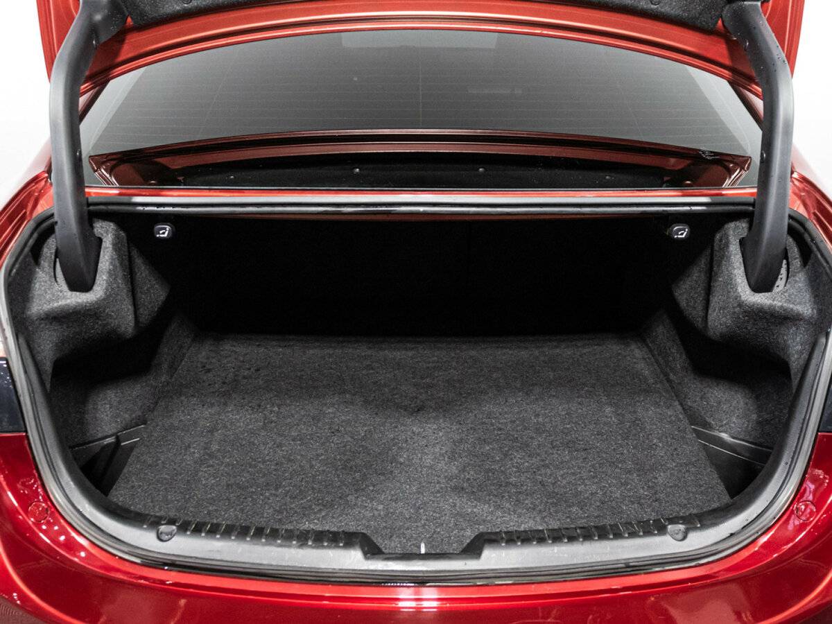 Б/У Мазда 6 2019 года. Фото: #17