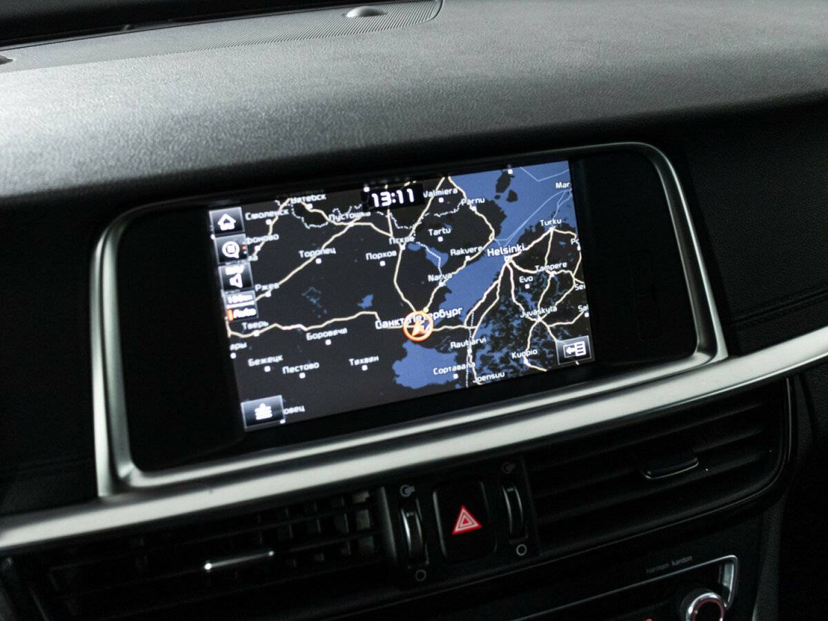 Б/У Киа Оптима 2019 года. Фото: #17