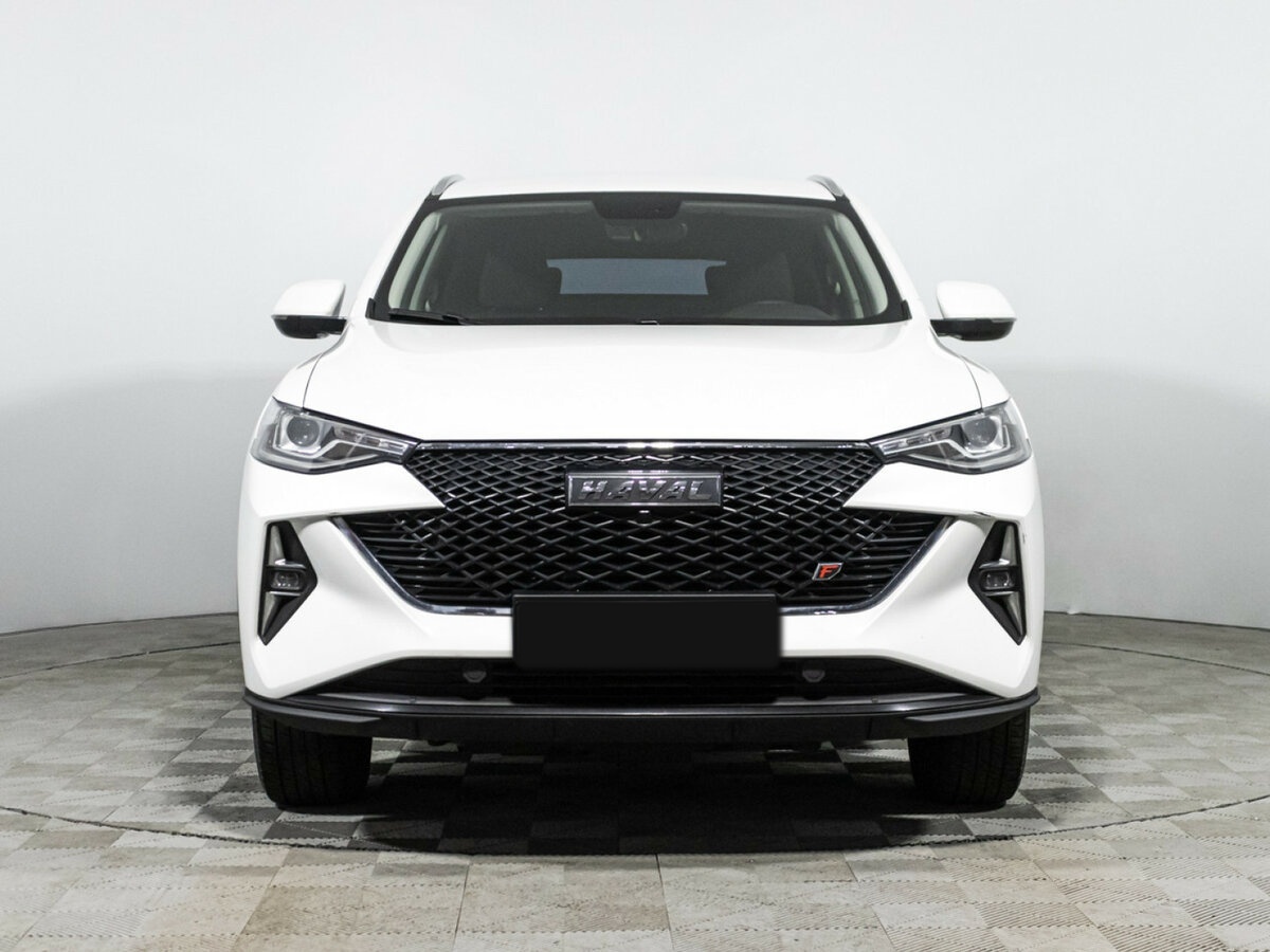 Б/У Хавал Ф7-икс 2023 года. Фото: #1